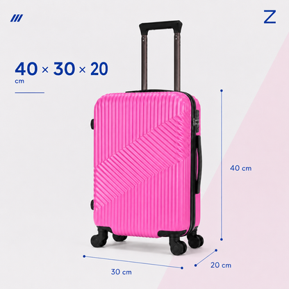 Sin usar · Duplicada exacta de la ficha de medidas en fuchsia