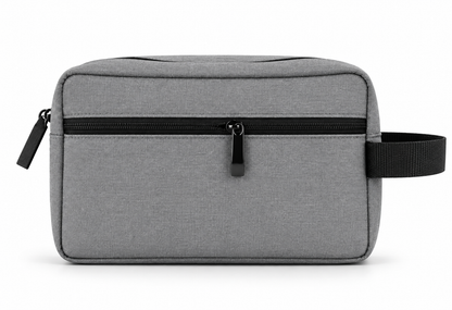 Gris · Neceser de viaje ZAIROA en gris, vista completa del producto