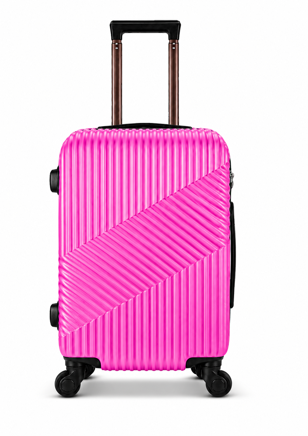 Fuchsia · Maleta de cabina ZAIROA, vista completa del producto